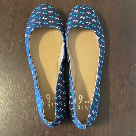 Mix No. 6 Shoes - Mix No 6 Flats